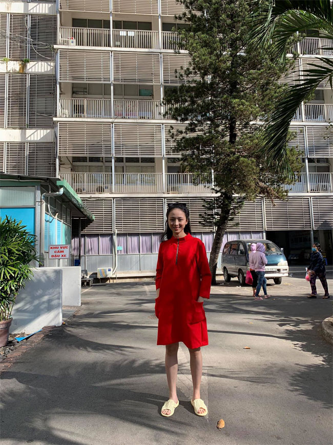  Hình ảnh Trương Hồ Phương Nga giản dị trên trang cá nhân vẫn gây chú ý với nhiều người.