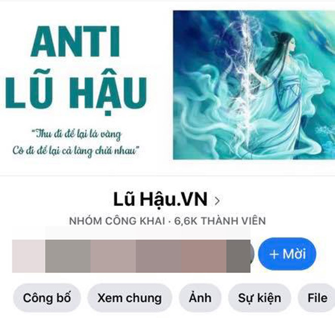Những người chỉ trích giọng ca "Ngôi nhà hạnh phúc" còn lập hẳn một nhóm antifan, hoài nghi các hoạt động từ thiện của Thủy Tiên.