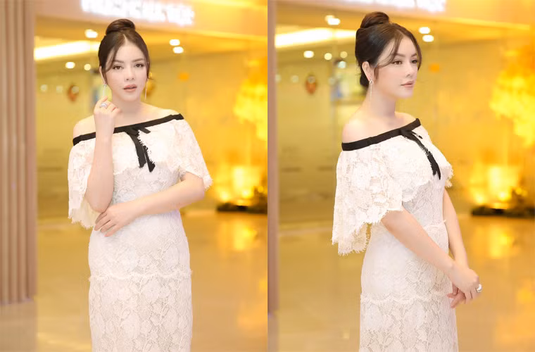 Năm 2013 Lý Nhã Kỳ gây xôn xao khi đặt may một bộ váy ren trắng trị giá 100.000 USD (khoảng 2,3 tỷ đồng) của Chanel. Đích thân bà Pascale Cadaux – Giám đốc quản lý dự án quốc tế của Chanel cùng trợ lý bay từ Paris sang TP.HCM giúp cô thử váy.