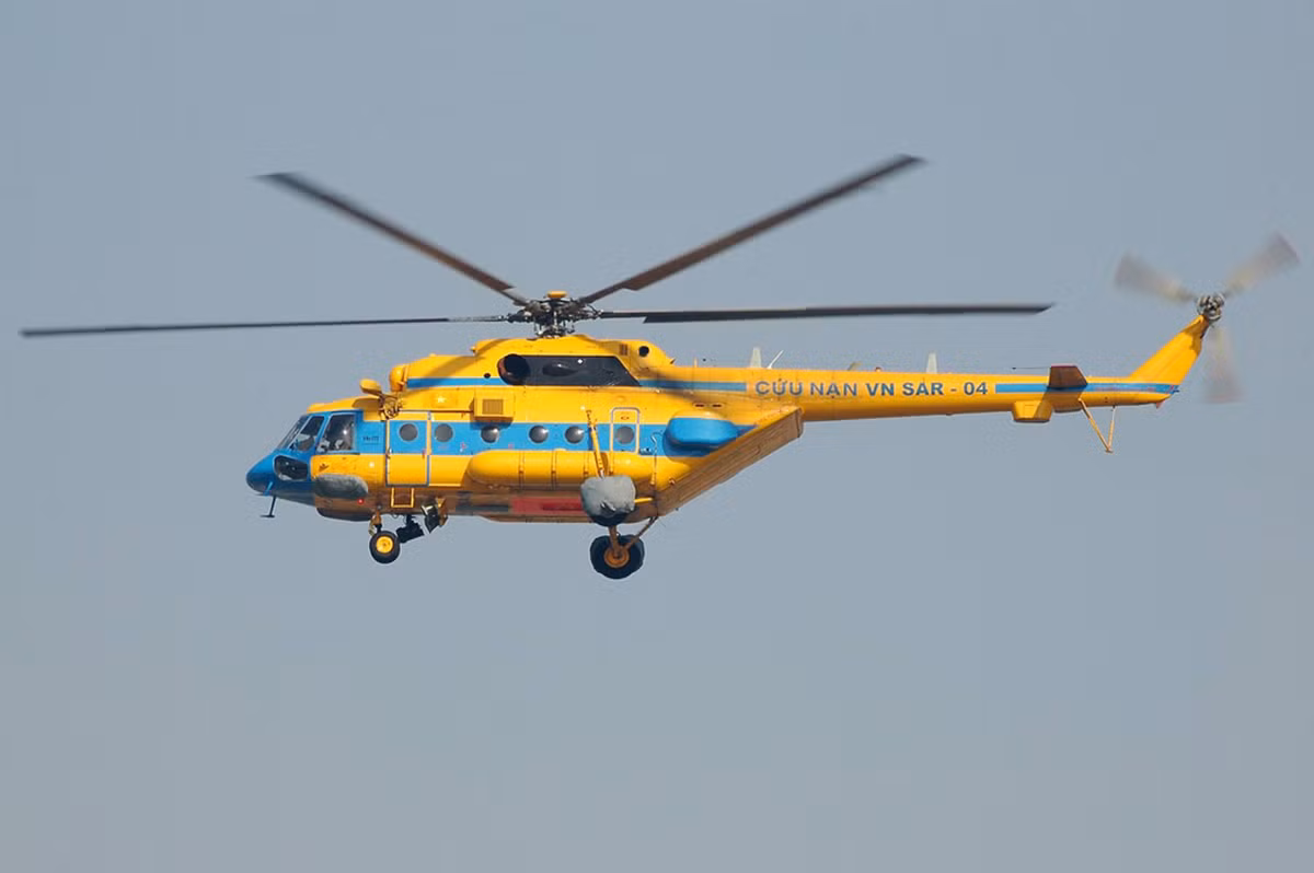Trực thăng Mi-171 đã từng được triển khai cho nhiều chiến dịch lớn cứu hộ cứu nạn trên biển. Ví dụ như vụ mất tích máy bay dân dụng MH370 của Malaysia, tìm kiếm hai chiếc Sukhoi Su-22 gặp nạn…