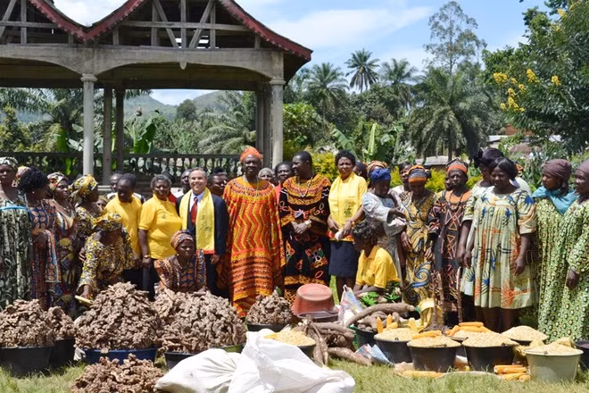 Bi mat ve ong vua co 100 vo, 500 nguoi con-Hinh-2