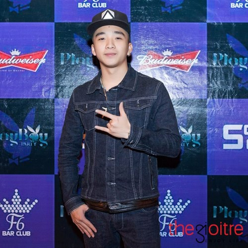 Gu thời trang yêu thích của chàng điển trai Quảng Ninh là Freestyle.