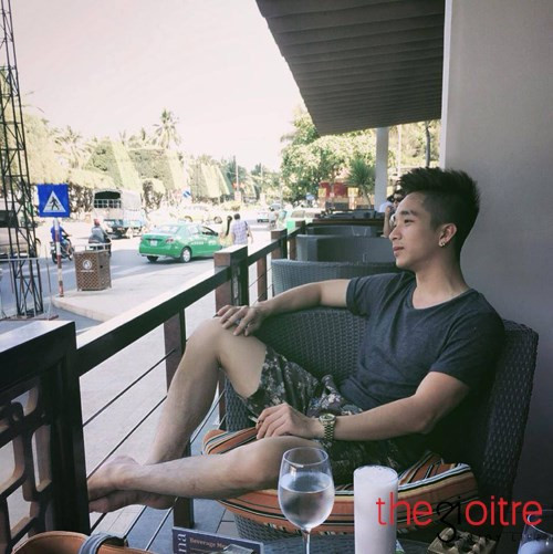 Bên cạnh đó, Duy Trinh có năng khiếu trong khá nhiều môn thể thao như: bóng bàn, bóng đá...