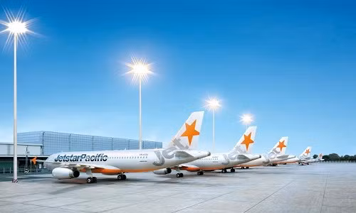 Mới đây Jetstar Pacific cũng đã nhận thêm 3 máy bay Airbus A320, tăng chuyến trên 12 đường bay nội địa để phục vụ nhu cầu đi lại của nhân dân.