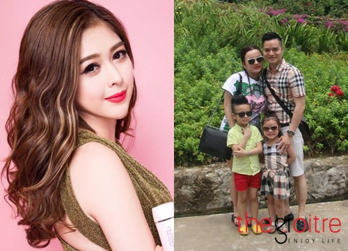 Là một người bạn thân với gia đình Nhung Hít, MC Võ Thành Hiền tâm sự: "Thành công nhất của người phụ nữ có lẽ là chọn được một người đàn ông tốt, vì mình mà hy sinh, vì mình mà phấn đấu... Là một người phụ nữ không quá xinh đẹp nhưng những thành quả đang có và việc có được một người chồng tuyệt vời luôn ở bên là sự thành công đáng tự hào của Nhung Hít".