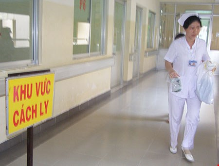 Hành khách không có yếu tố dịch tể bệnh Zika thì được khám sàng lọc. Nếu bệnh phải kiểm dịch thì được đưa tới cơ sở điều trị.