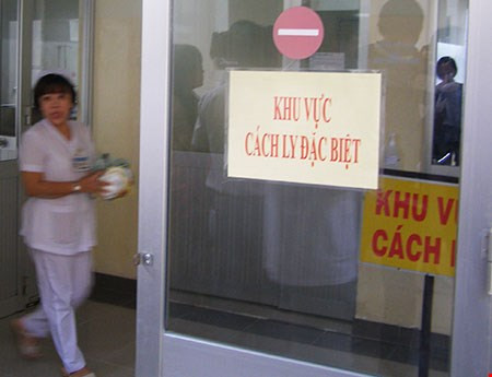 Nếu hành khách có yếu tố dịch tể bệnh Zika thì chuyển đến cơ sở điều trị. Cơ sở điều trị có phòng cách ly đặc biệt.