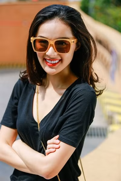 Cô muốn tận hưởng khoảnh khắc giao thừa bên bạn trai sau 3 tháng yêu nhau.