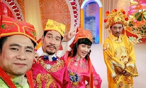 Tao Quan 2016 dap chan chat tham nhung... cuoi sau cay!