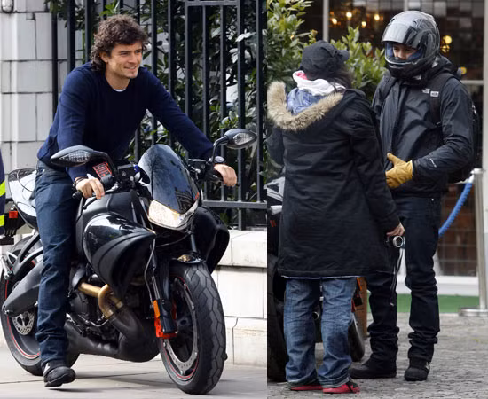 Bloom cũng thường xuất hiện với các mẫu xe phân khối lớn, ví dụ như lái thử Norton Commando 961 SE mới, chạy những chiếc xe độ tại Australia hay trải nghiệm một chiếc xe của quân đội từ Thế chiến II tại Anh.