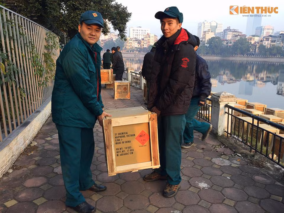 Ảnh: Anh Tú - Thu Nga.