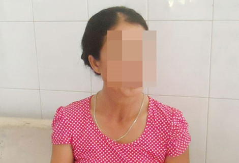 Can dut ngon tay tre so sinh... tru ta chan dong Dong Nai-Hinh-2