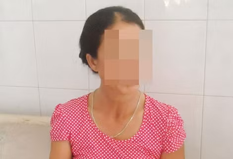 Can dut ngon tay tre so sinh... tru ta chan dong Dong Nai-Hinh-2