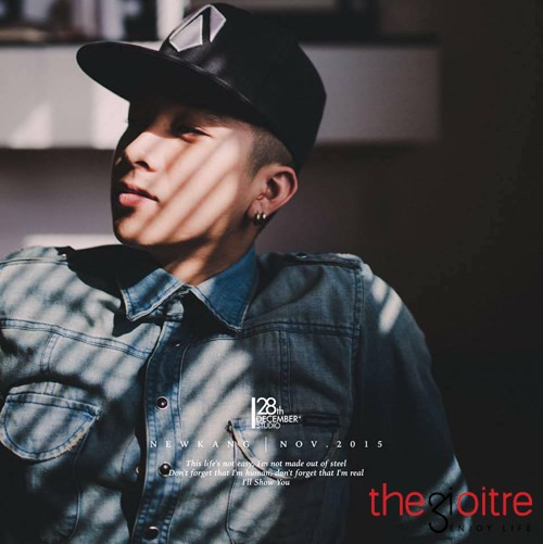 Mẫu người anh chàng điển trai hướng tới là một doanh nhân thành đạt trong lĩnh vực du lịch.