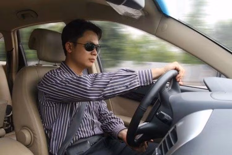 Nhung ky nang lai xe oto choi Tet Dinh Dau 2017