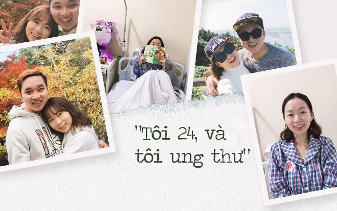 Toi 24, va toi ung thu: Nghi luc song day lac quan cua co gai tre