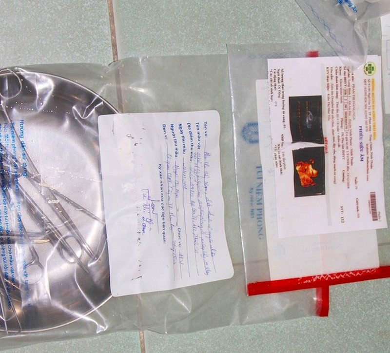 Bo Y te yeu cau bao cao san phu pha thai chui tu vong