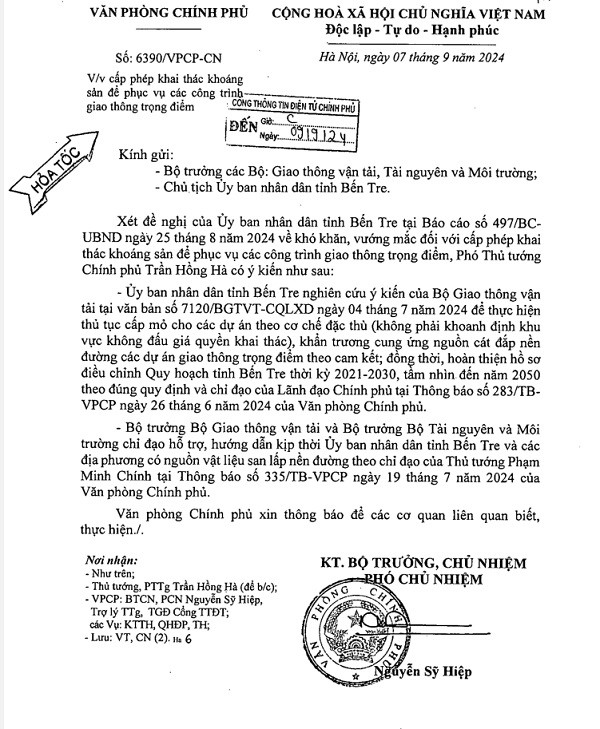 Khong de duong cao toc “dam chan tai cho” do thieu cat-Hinh-2