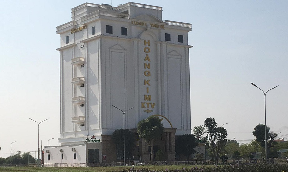 Cty Hoang Kim xay dung cong trinh khong phep: Trach nhiem thuoc ve ai?