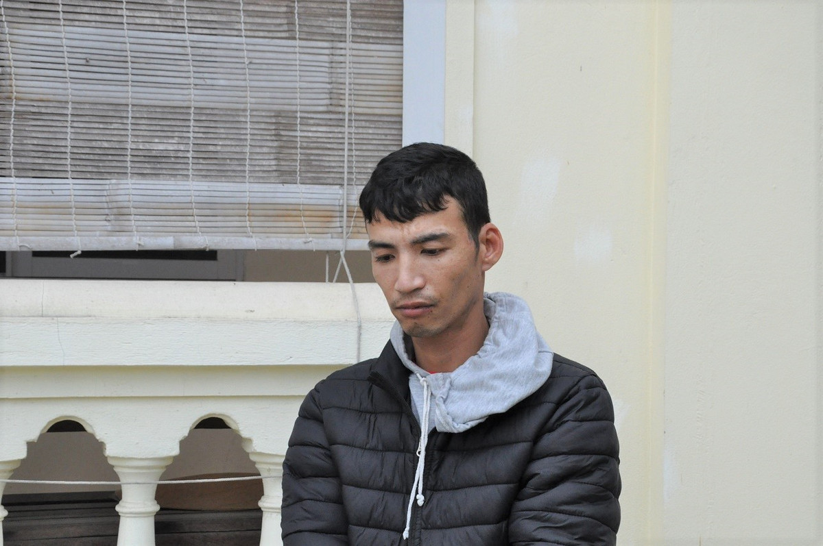 Hai Duong: Van chuyen ta phao trai phep con tang tru sung