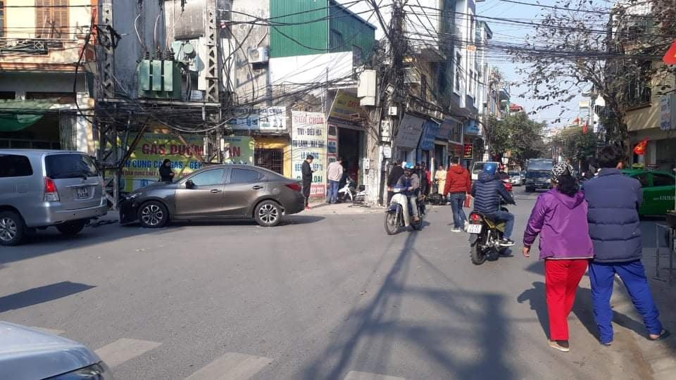 Truong phong Kinh te ha tang Vu Thu gay tai nan chet nguoi