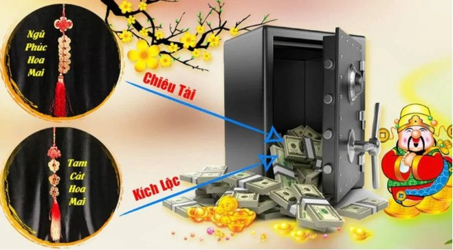 Nguoi giau khong bao gio tiet lo: Dat ket sat sao... tien bac chay vao nha khong ngung?