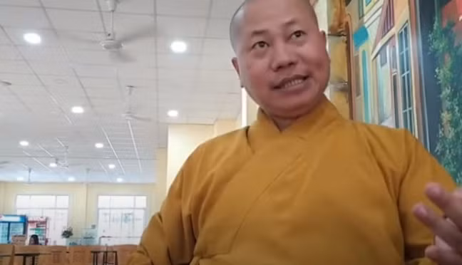 Ke tu xung “Dai duc” Nguyen Minh Phuc co the bi xu ly hinh su?