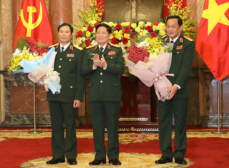 2 Thu truong Bo Quoc phong duoc thang quan ham Thuong tuong-Hinh-2