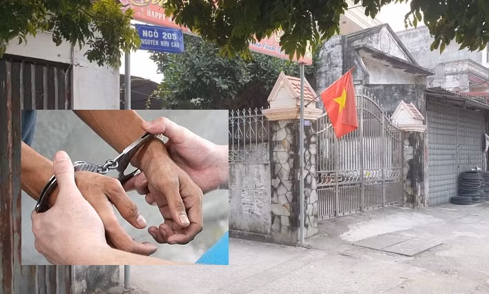 Bat cuu Doi pho Doi dieu tra tong hop Cong an quan Do Son