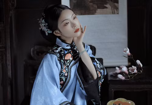 Nu Trang Nguyen duy nhat o nha Thanh, vua gioi vua dep van chiu ket cuc the tham-Hinh-2