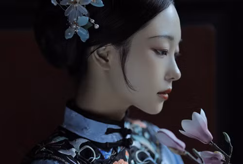 Nu Trang Nguyen duy nhat o nha Thanh, vua gioi vua dep van chiu ket cuc the tham