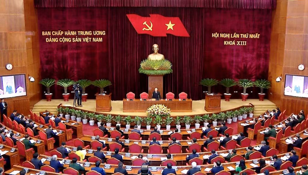 8 Uy vien tai cu Bo Chinh tri khoa XIII-Hinh-2