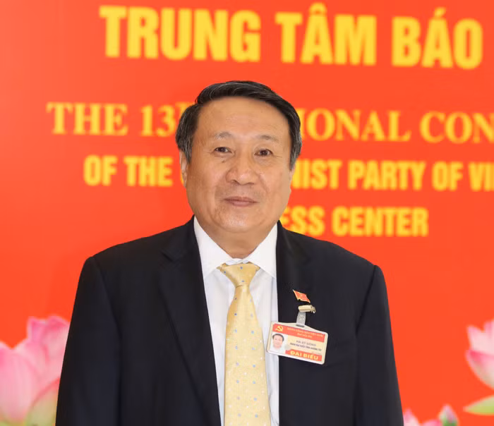 Dai hoi Dang lan thu XIII: Toi da trach nhiem lua chon nhan su cho nhiem ky moi-Hinh-2