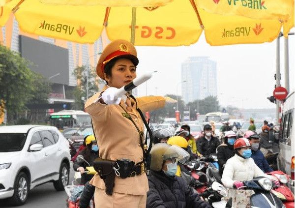 Dai hoi XIII cua Dang: Toan tam, toan luc bao ve tuyet doi an ninh, an toan-Hinh-3