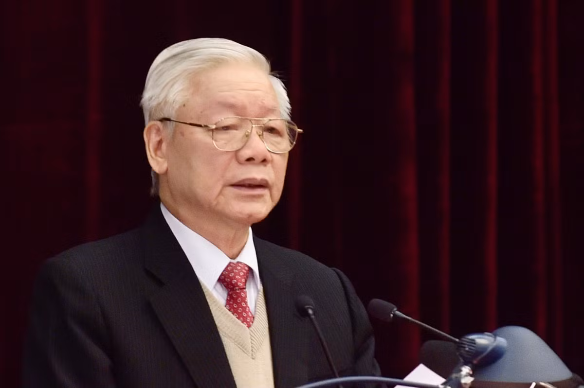 Xem xet, de cu nhan su 4 cho chuc danh lanh dao chu chot khoa XIII