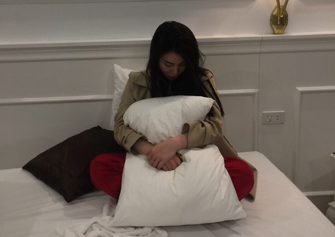 Chan dung co gai 22 tuoi vua ban dam 15 trieu vua 