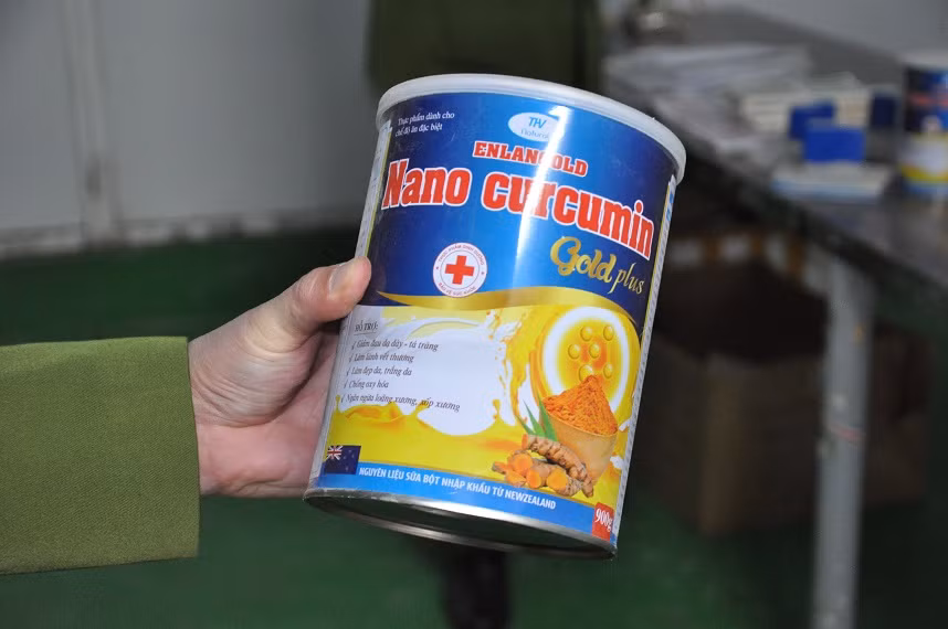 Vụ việc đang được điều tra làm rõ.