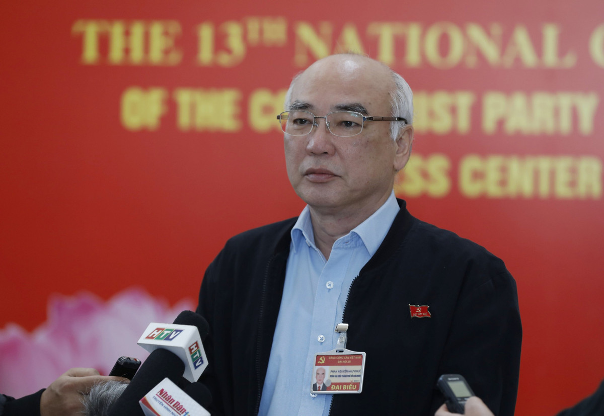 Dai hoi Dang lan thu XIII: Lan toa tinh than Dai hoi vao cuoc song-Hinh-3