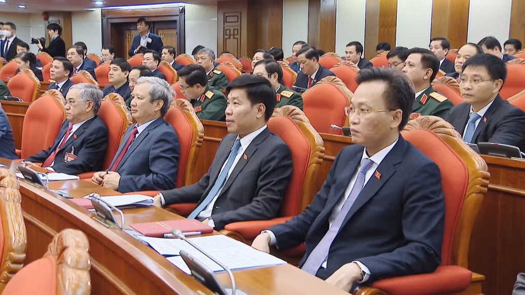 8 Uy vien tai cu Bo Chinh tri khoa XIII-Hinh-6