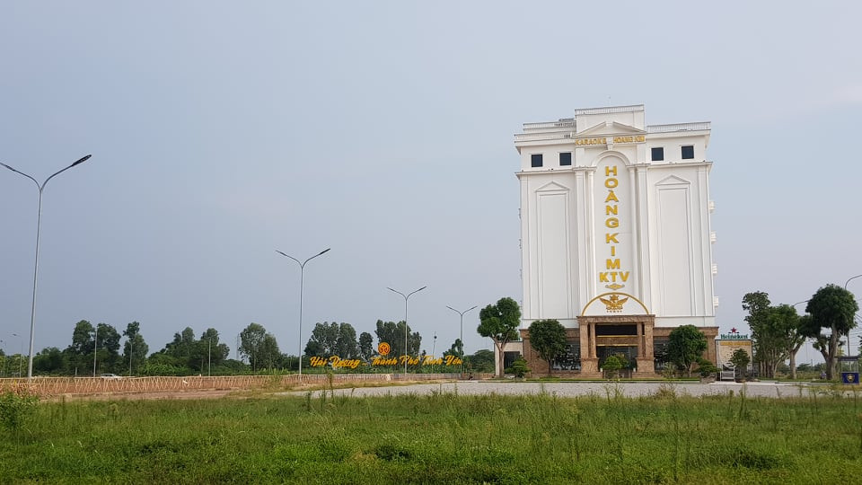 Cty Hoang Kim xay dung khong phep: So “tuc toc”... hop thuc hoa the nao?