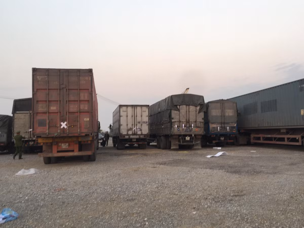 Hiện vụ việc đang được tiếp tục xác minh, làm rõ. 