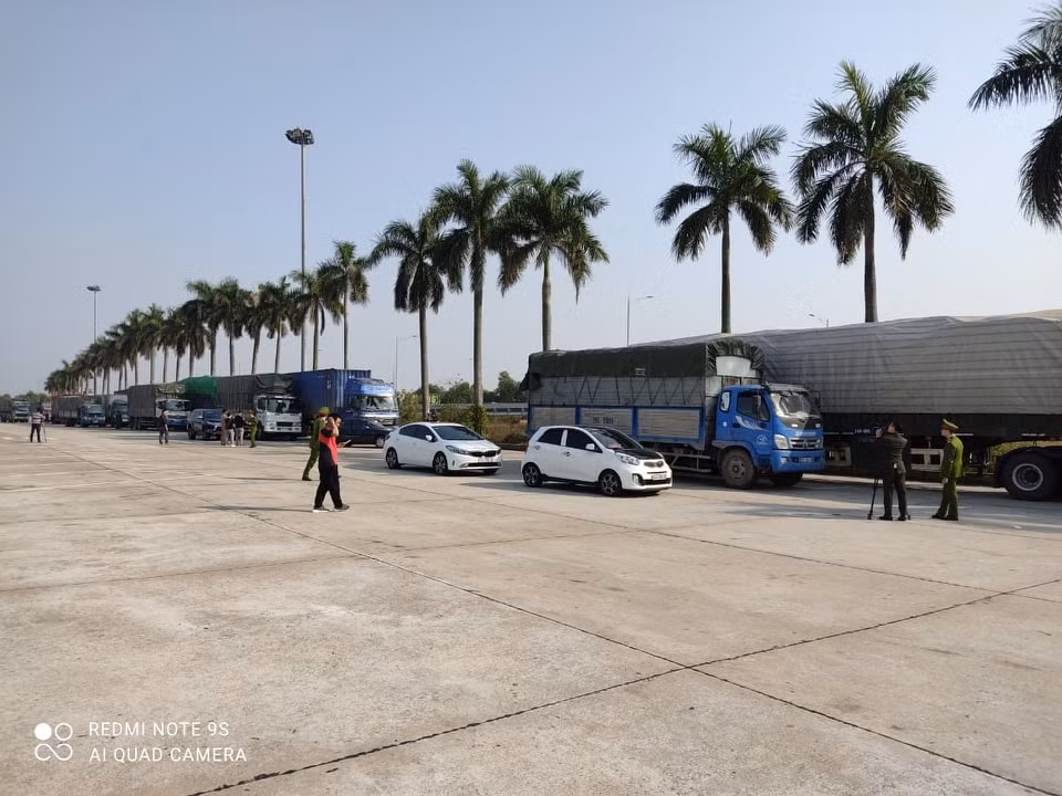 Trước đó, Phòng Cảnh sát kinh tế, Công an tỉnh Hải Dương phát hiện việc lợi dụng nhập khẩu hàng hoá chính ngạch để trà trộn hàng lậu vào Việt Nam. Từ thông tin thu thập được, Phòng cảnh sát kinh tế Công an tỉnh đã báo cáo Đại tá Lê Ngọc Châu, Giám đốc Công an tỉnh Hải Dương xác lập chuyên án đấu tranh và lên kế hoạch phá án.