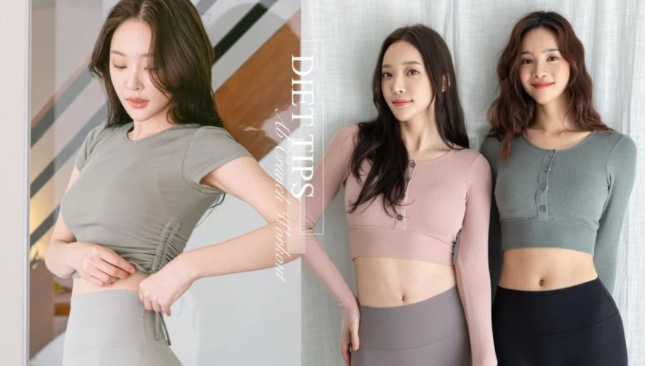 Giup ban gai co vong eo phang li chi trong 1 tuan voi 5 bai tap gap bung