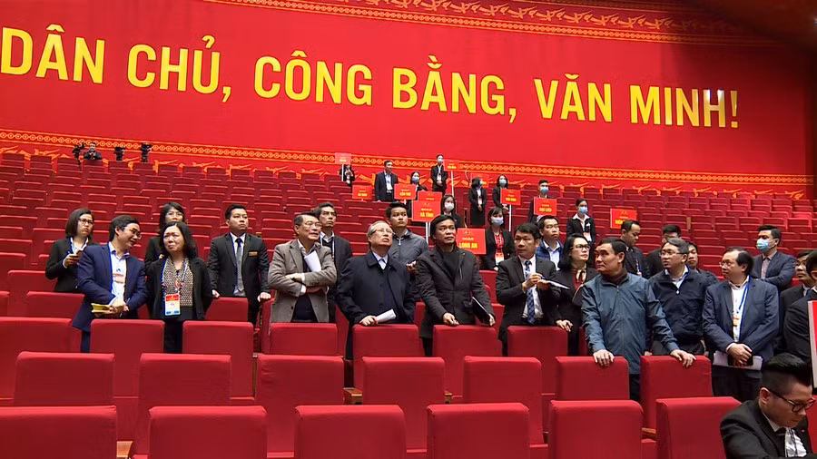 Dam bao an toan tuyet doi Dai hoi XIII cua Dang-Hinh-2