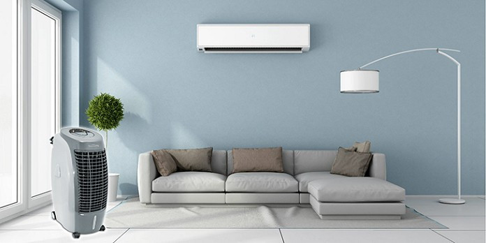 Ưu điểm của quạt điều hòa là công suất hoạt động vừa phải nên tiết kiệm điện, sử dụng hơi nước để làm mát không khí một cách tự nhiên, cấu tạo nhỏ gọn, có thể di chuyển linh hoạt theo nhu cầu sử dụng.