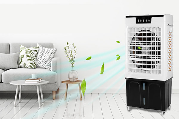 Ngoài ra, do sử dụng nước nên khay chứa nước dễ thành ổ vi khuẩn nếu không được vệ sinh.