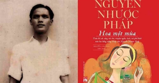 Theo nhà văn Nguyễn Vỹ, bạn nhà thơ Nguyễn Nhược Pháp, bài thơ Chùa Hương có một lai lịch kỳ thú đến không ngờ.