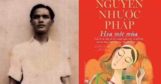 Theo nhà văn Nguyễn Vỹ, bạn nhà thơ Nguyễn Nhược Pháp, bài thơ Chùa Hương có một lai lịch kỳ thú đến không ngờ.