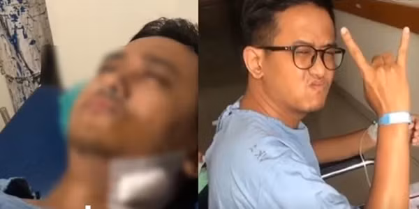 Chong say thuoc me nhac ten nguoi yeu cu, vo phan ung bat ngo