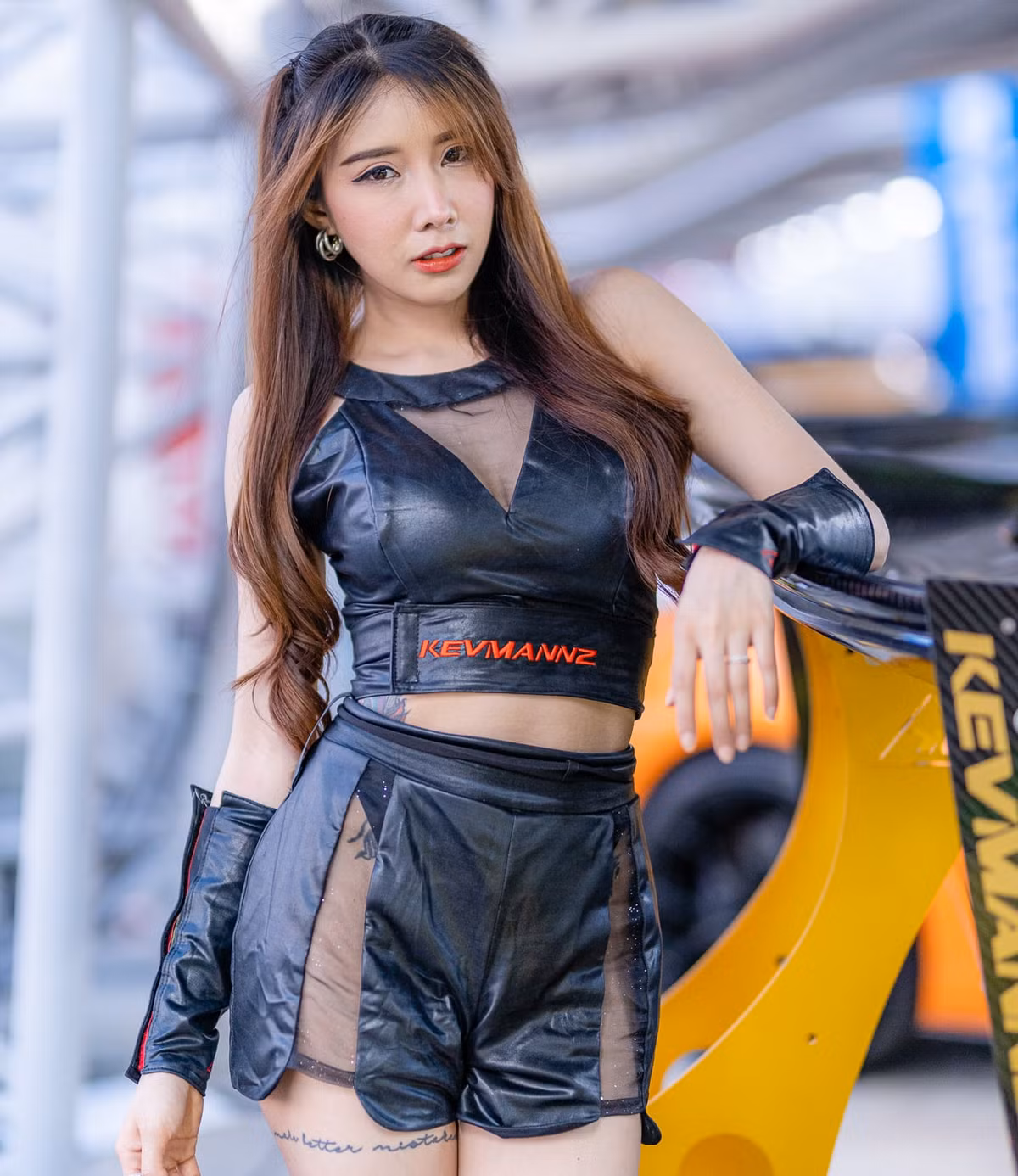 Đây là một con số ấn tượng với một hot girl thế hệ mới như Khulthira W.